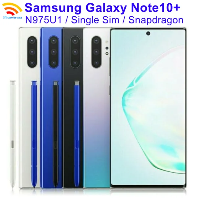 Samsung Galaxy Note 10 Plus Snapdragon | Galaxy Note 10 Plus Snapdragon 855  - Samsung - Aliexpress