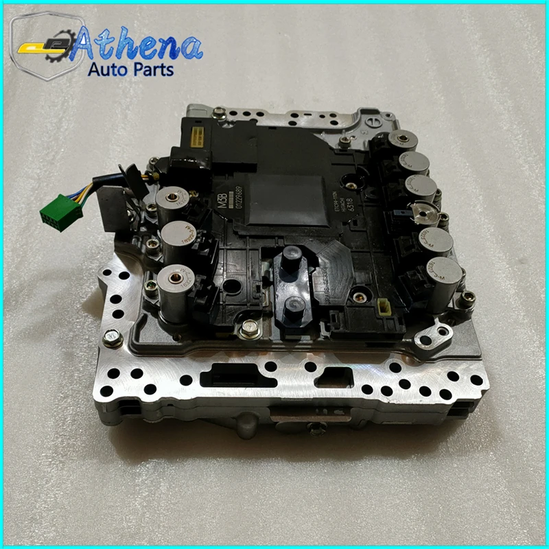 RE7R01A JR710E JR711 Automatic Transmission Valve Body Mechatronics For Nissan Titan Pathfinder EX37 FX50S G37 370Z Infiniti