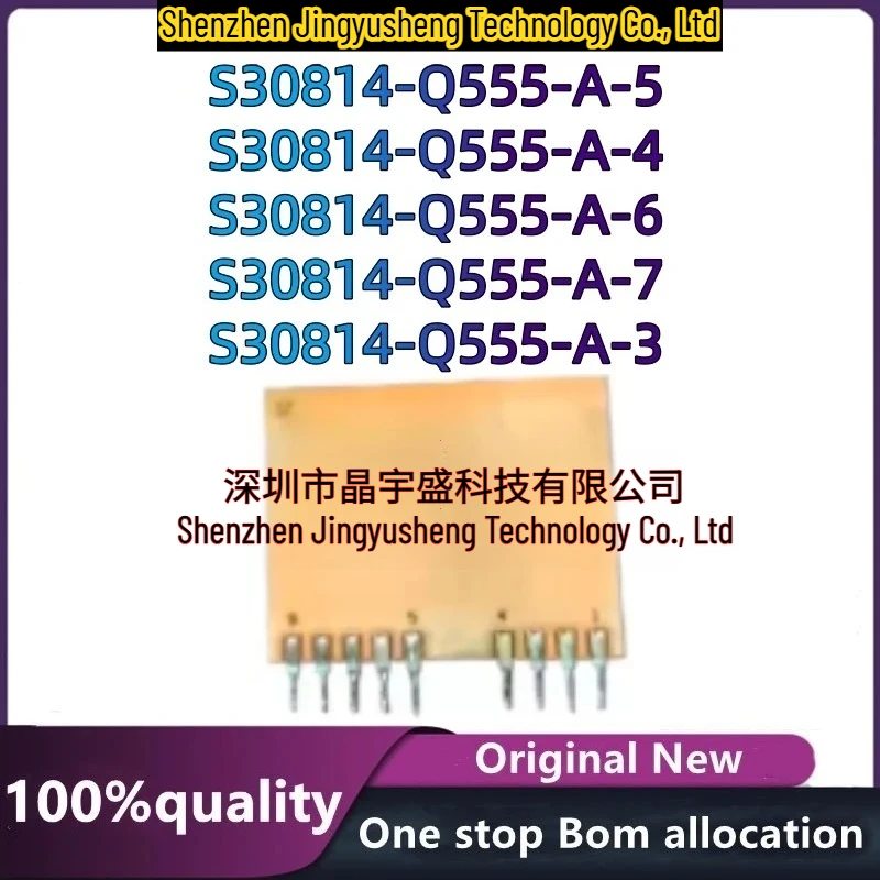 100% New Original S30814-Q555-A-3 S30814-Q555-A-4 S30814-Q555-A-5 S30814-Q555-A-6 S30814-Q555-A-7