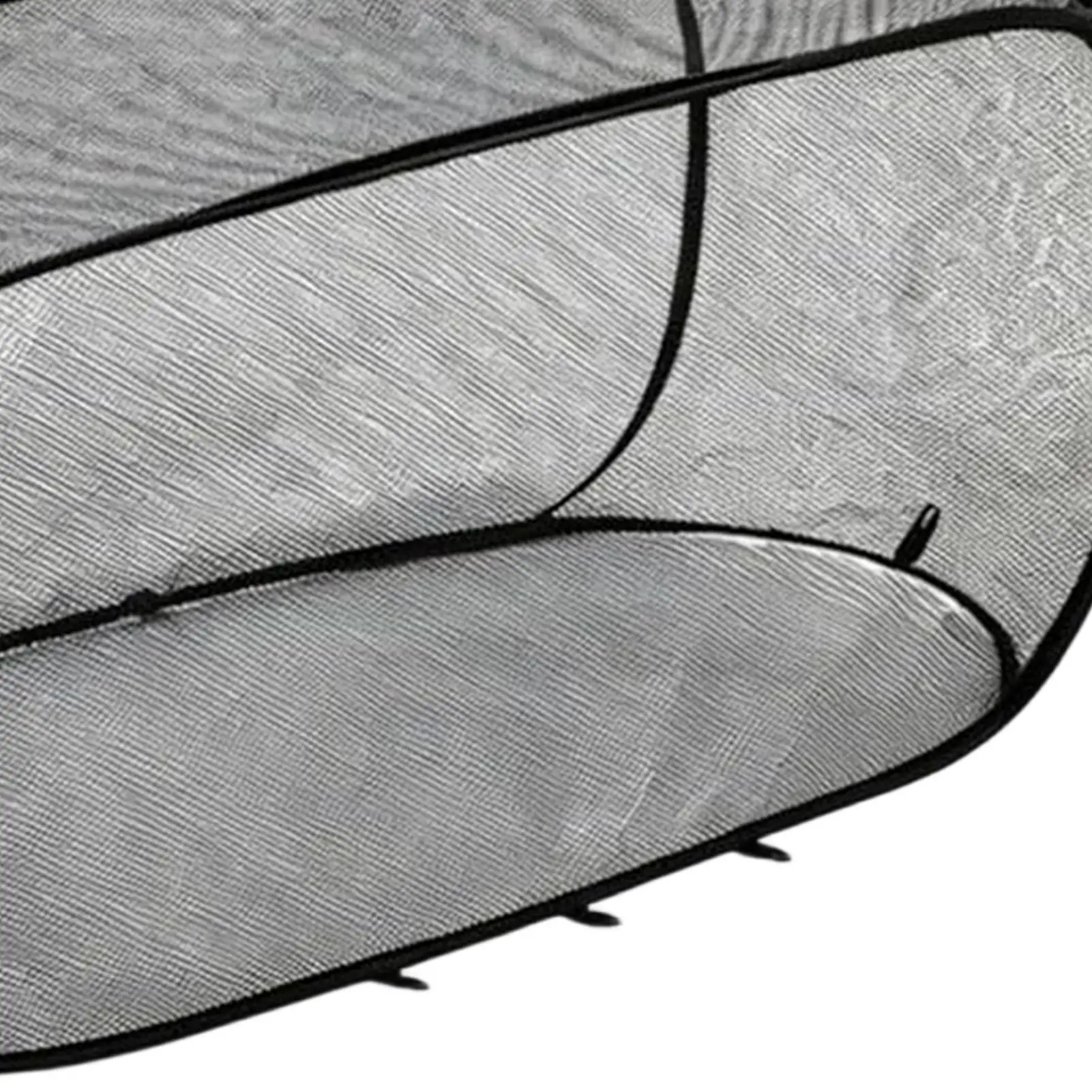 

Foldable Plant Protection Netting Raised Beds Bird Control Garden Row Covers with Ground Stakes Mesh Plant Cage Flower Beds