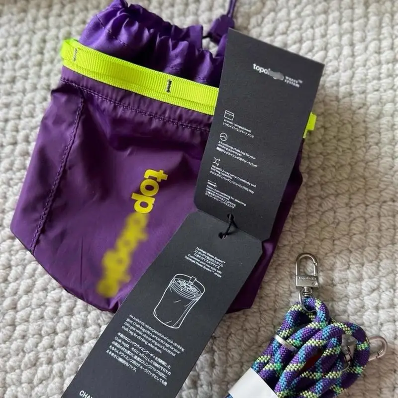 outdoor-sports-water-bottle-bag-men's-crossbody-bag-women's-eup-bag-double-sided-dstring-bag-fitn-hiking-nylon-bag