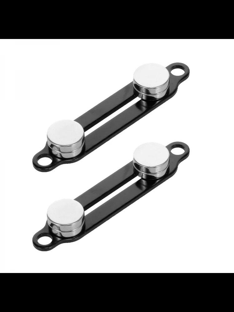 AliExpress LIXADA Front and Rear Body Mounts Stealth CNC with Magnet for 1/10 Traxxas Axial SCX10II 90046 RC Car