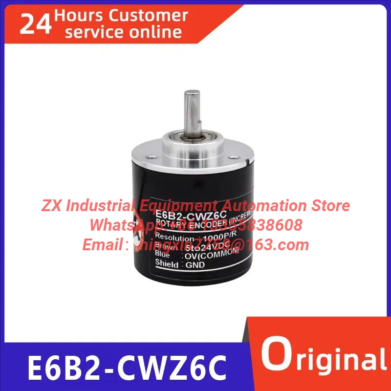 Brand new original rotary encoder E6B2-CWZ6C.