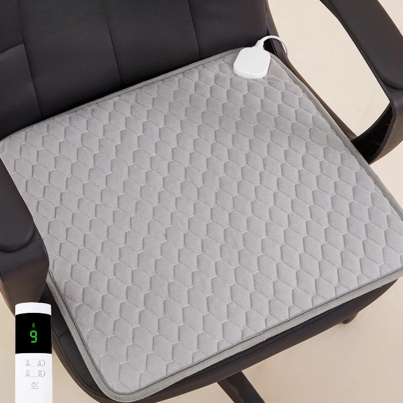 

Heating Mat Warm Electric Cushion 1 Person Electric Pad Foot Hand Body Personal Home Office Warmtekussen Comfort WarmBlanket