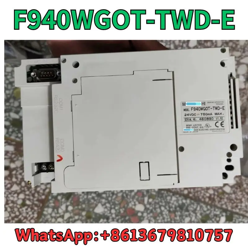 Utilisé Écran Tactile F940WGOT-TWD-E test OK Expédition Rapide