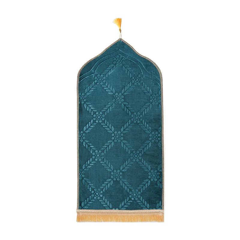 Worship Carpet, Kneeling Mat, Worship Carpet, Hui Tribe Worship Mat, Prayer Floor Mat, Arab Ramadan Supplies