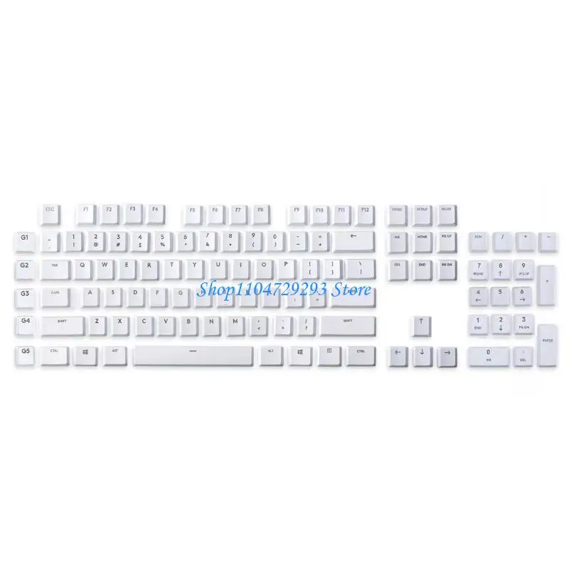 

Universal Keycaps Y2GD усиливает эргономичную сцепление для моделей клавиатур G915/G913
