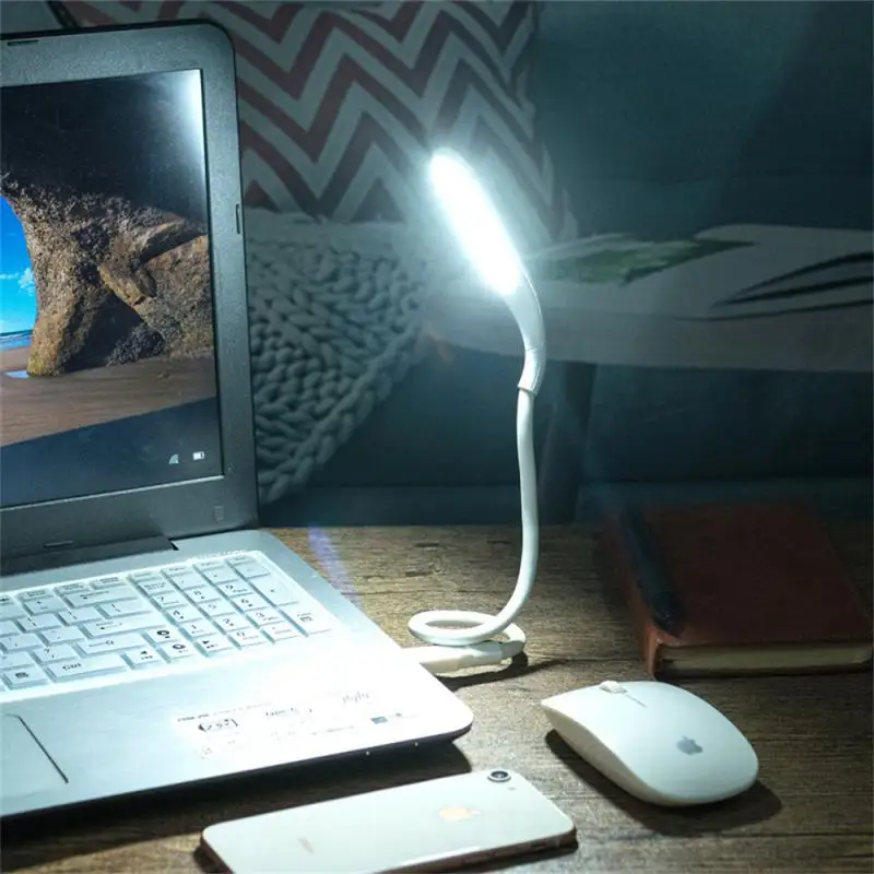 

Portable Charging Usb Night Light Lamp Led Light Light Touch Three-gear Dimming Night Light Eye Protection Dormitory