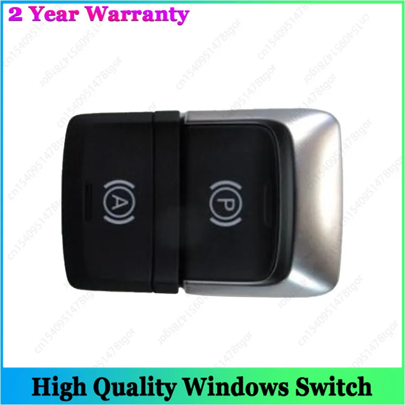 

8U0927225G New Auto Hand Brake Button Parking Brake Switch For Audi Q3 2016-2019 4K1713111B