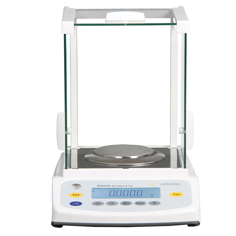 

BSA124S electronic analytical balance 0.0001g0.1mg laboratory one ten thousandth electronic scale