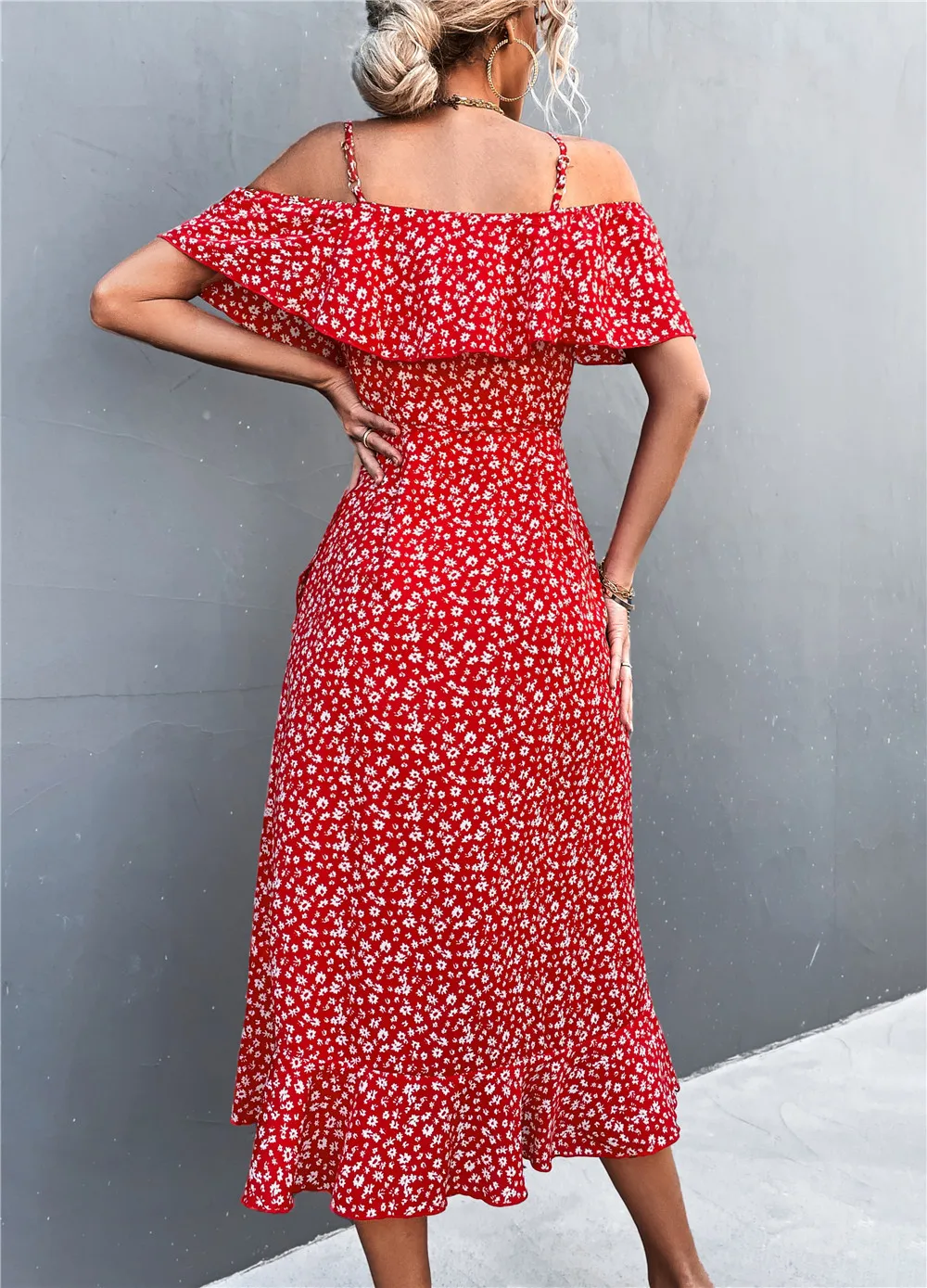 Nouvelle Robe Longue Irréguliè - Summer Clothing New Look avis et prix