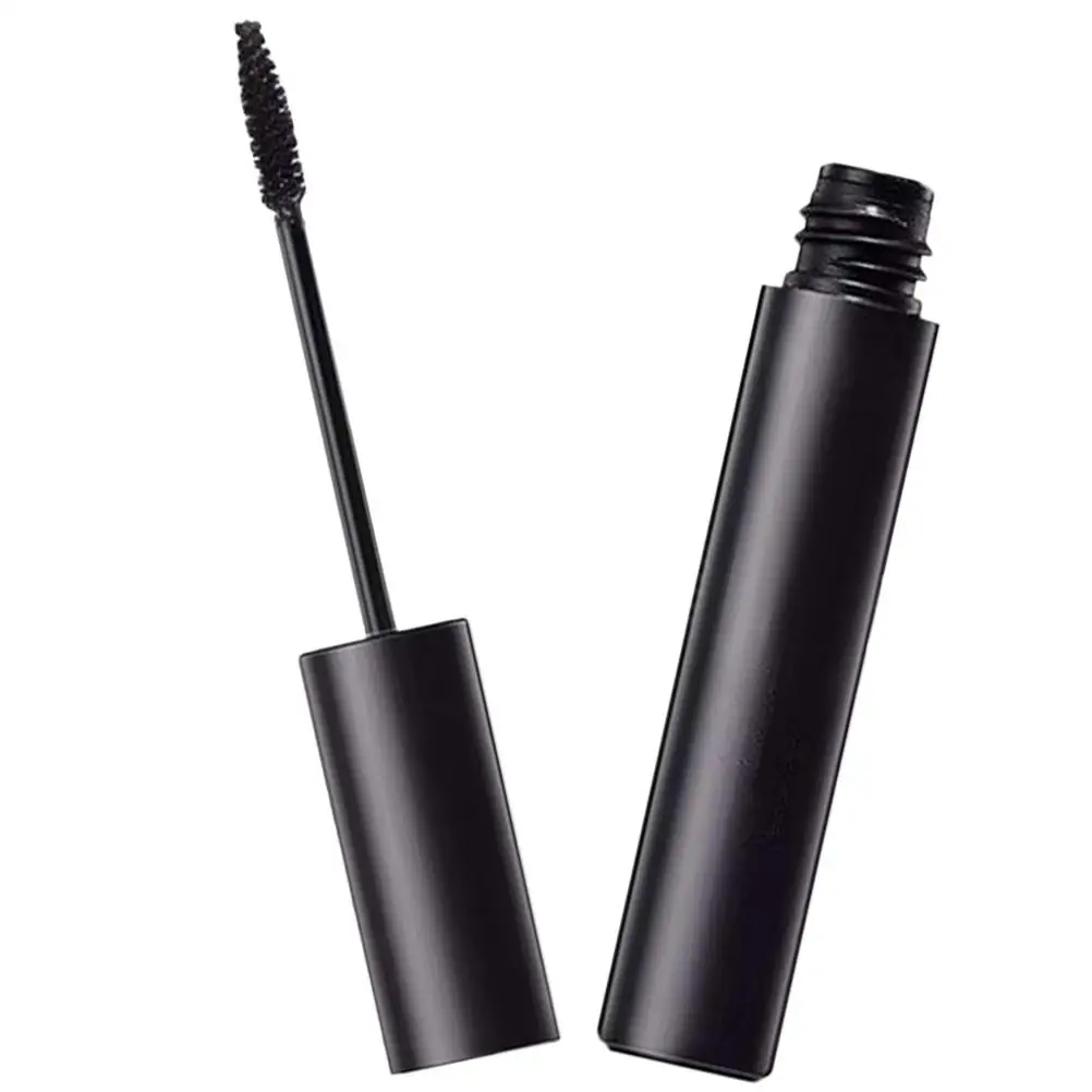 Men Beard Dye Temporary Color Mustache Eyebrow Black Plastic Brush Safe Practical Design Excellent Performance Saving for men