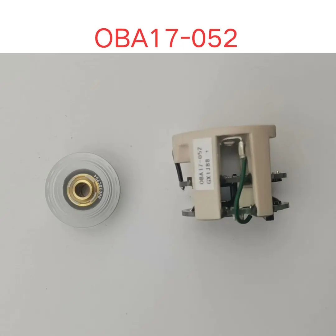 Second-hand test OK OBA17-052 encoder Fast Shipping
