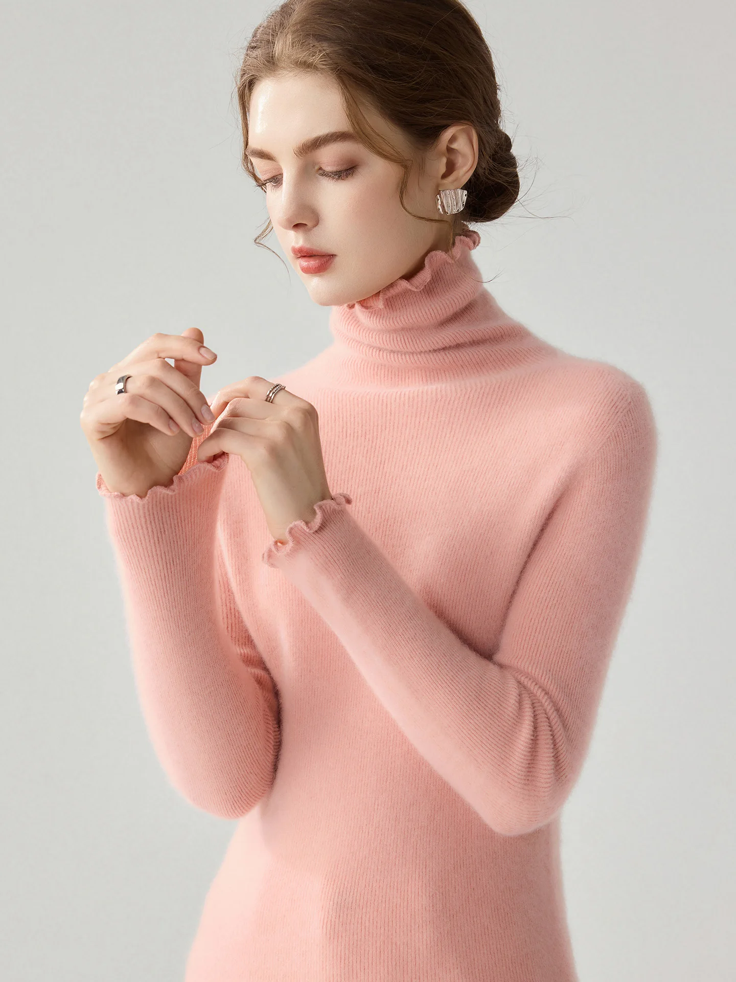 Осенне-зимний женский свитер, – обзор и цена Winter Clothing Line