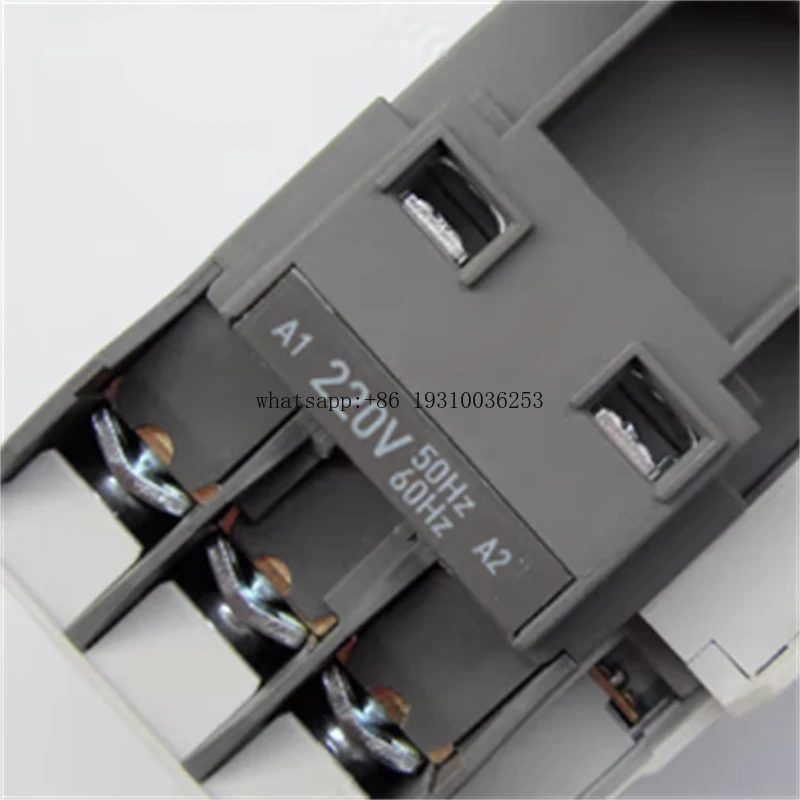

High Quality MC DC AC Contactors LS Metasol 25A 40A 50A 65A MC-40a DC20V UL Price
