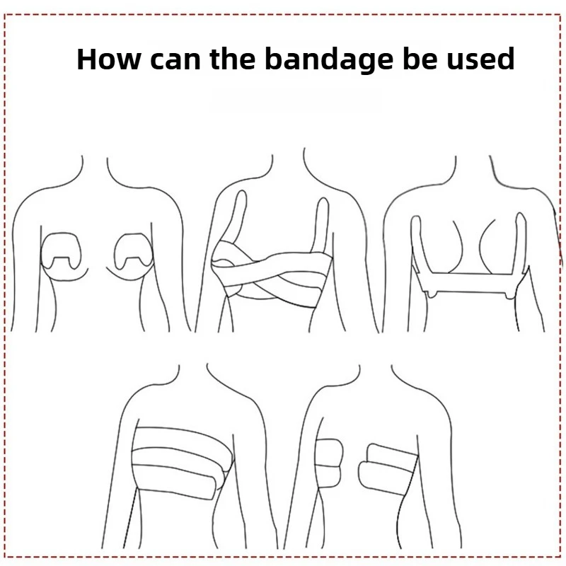 2 ม้วนเทปยกกระชับใบหน้าวีไลน์คอตาลดริ้วรอยบนใบหน้าระบายอากาศได้ดีรองรับผ้าพันแผลยืดหยุ่นใบหน้าเครื่องมือดูแลผิว