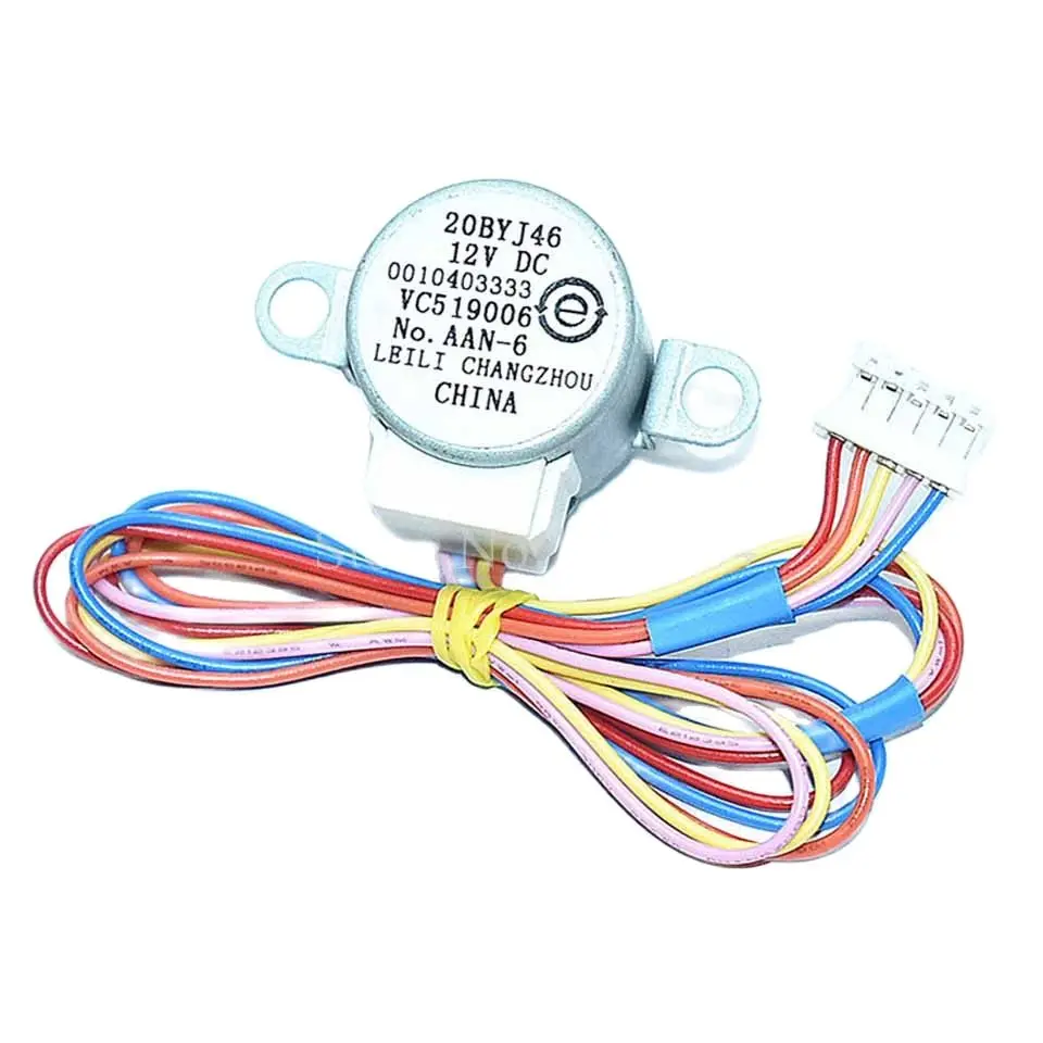 

drift swing wind air conditioner motor stepping air conditioner motor 20BYJ46