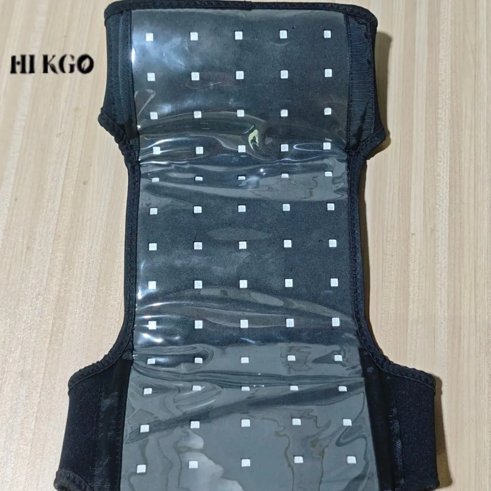 

Knee Pain Relief Therapy Pad Infrared Red Light Device for Body Relaxation Portable Home Use Healthcare Blanket