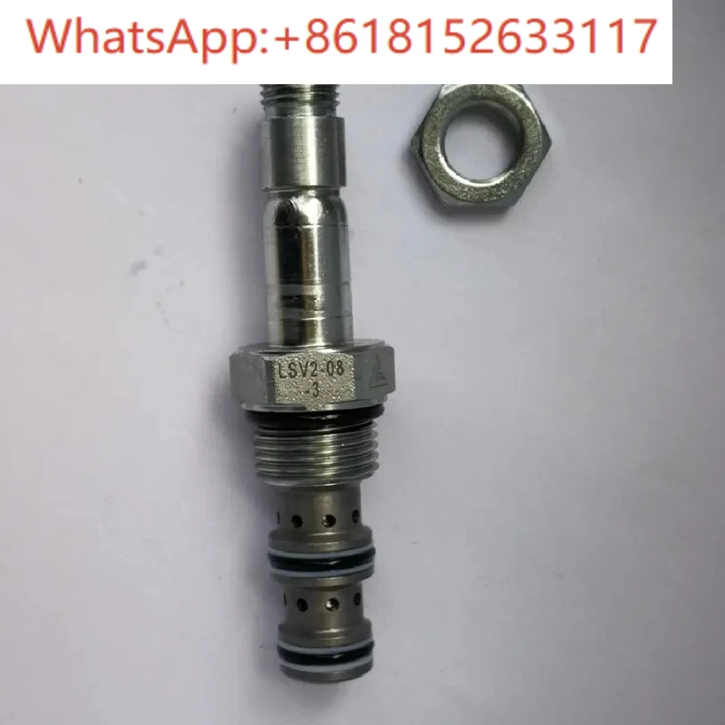 LSV2-08-3 3A-M 3B 3SA ملف صمام الملف اللولبي للتبديل التليسكوبي