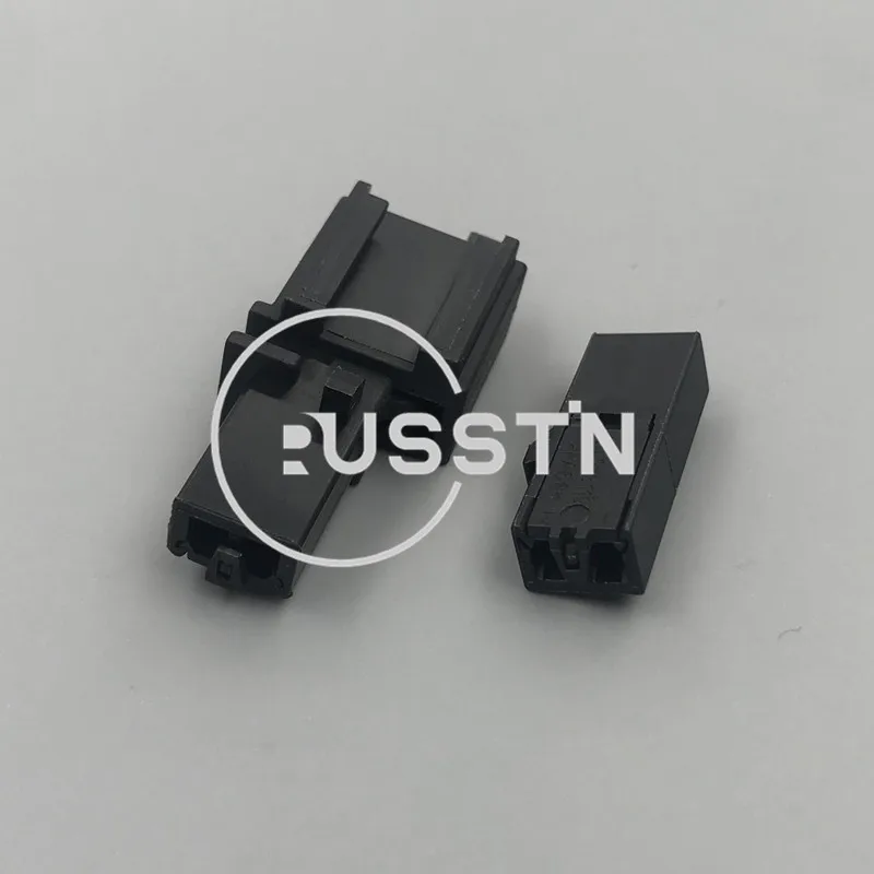 1 Set 2 Pin Automotive Connector Electrical Light Socket  AC Assembly Microphone Plug For Audi VW 1j0973119 1j0973332 - Image 4