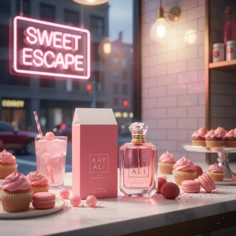 KAYALI 28 100ml Eau De Parfum femme luxe longue durée Floral fruité vanille Oriental Woody doux Parfum Signature parfum