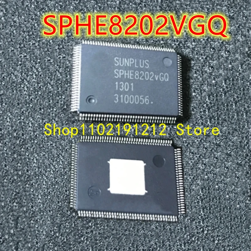 SPHE8202VGQ SPHE8202 TQFP-128