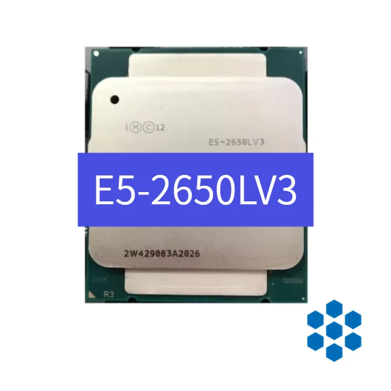 Процессор Intel Xeon E5-2650LV3 2650L V3