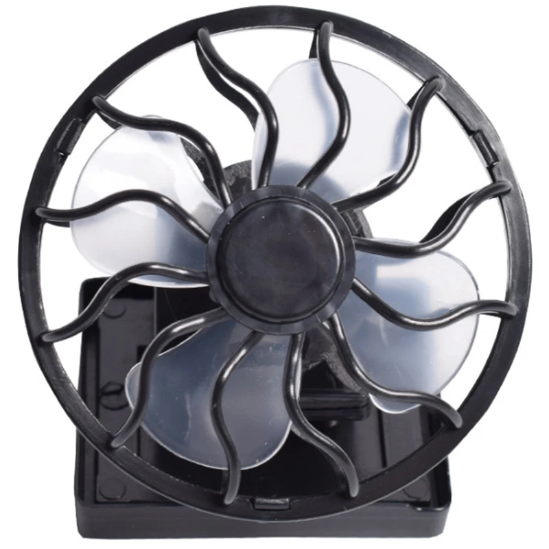 

Solar Fan Clip Cap Fan with Clip Solar Small Fan Electric Fan Outdoor Portable Fan HOT
