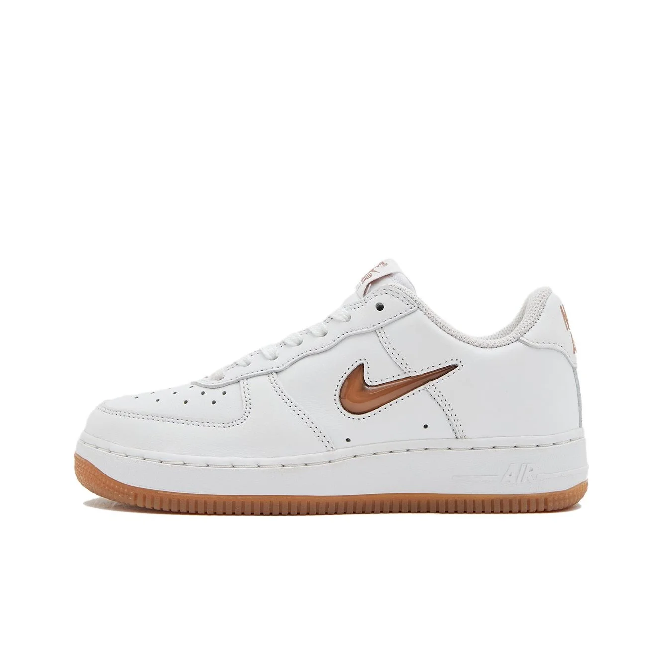 

Бронзовая резинка Nike Air Force 1 '07 Low Retro Color Of The Month Jewel FN5924-103