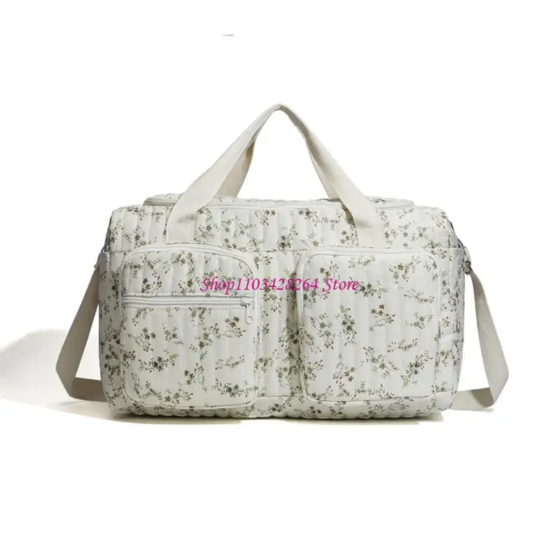 

Waterproof Easy Cleaning Diaper Bag Reinforced Fabric Spill Protections Accent
