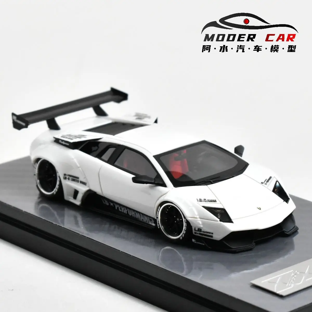 

404 ERROR 1:64 LP670-4 Collection Resin Diecast Model Car