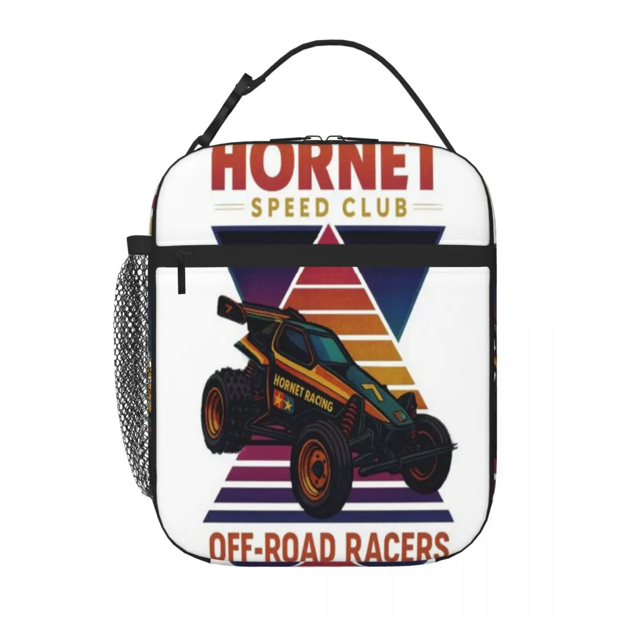 Bestselling Hornet Speed Club Elegant Large Lunch Bag Corporate Lunch Picnic Lunch Bag