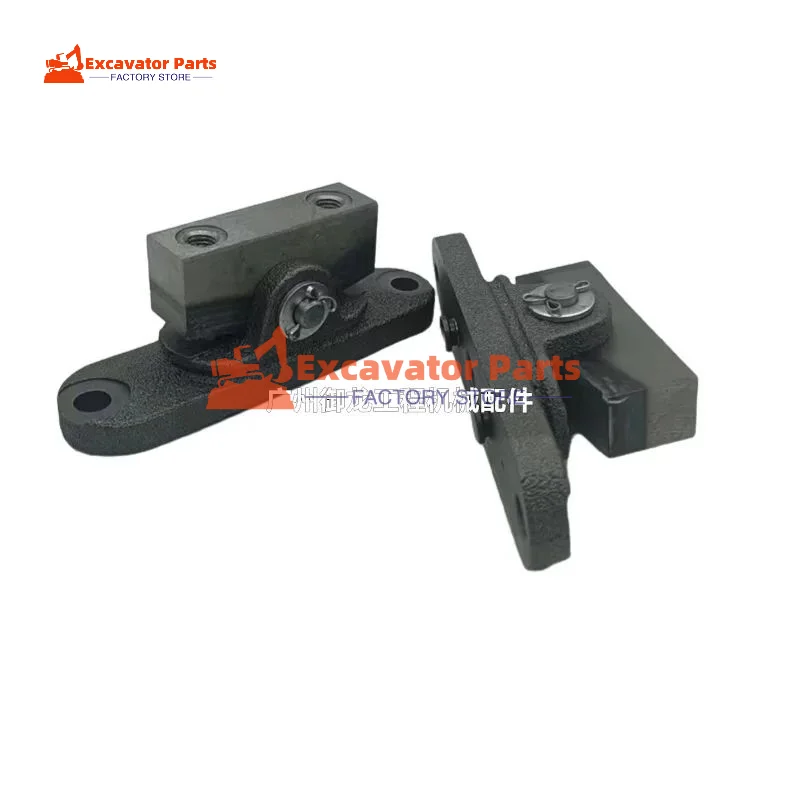 For Caterpillar CAT CAT307 120 200B 311 312 320V1 V2 Walking foot valve pressure plate holders Excavator Parts