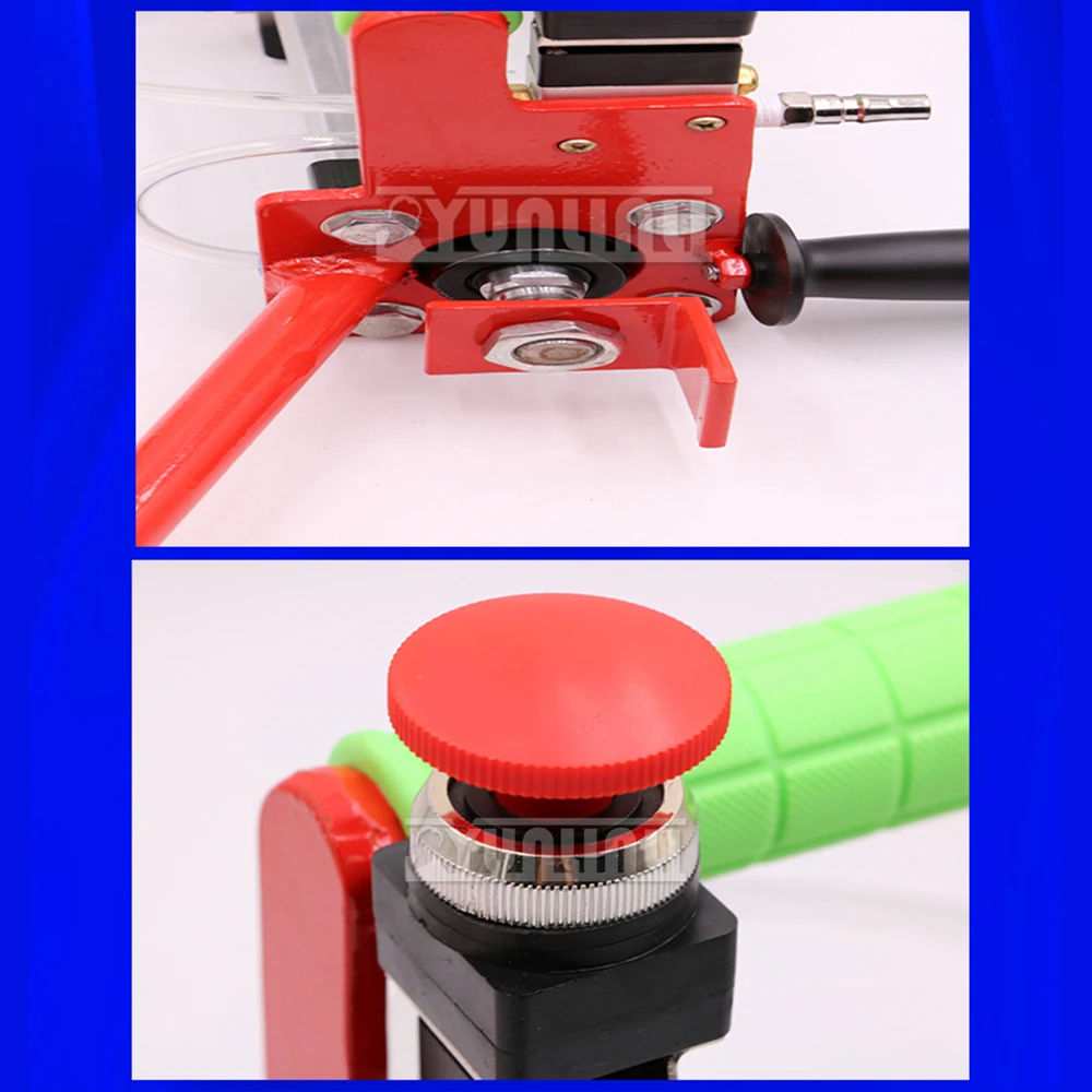 Pneumatic tire Pickler motorcycle electric car tire clamper tire clamper tire vacuum tire removal and maintenance tool