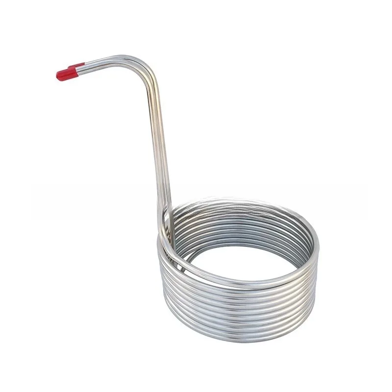 For 304 Stainless Steel Beer Cooler, Cooling Coil Wort Rapid Cooling