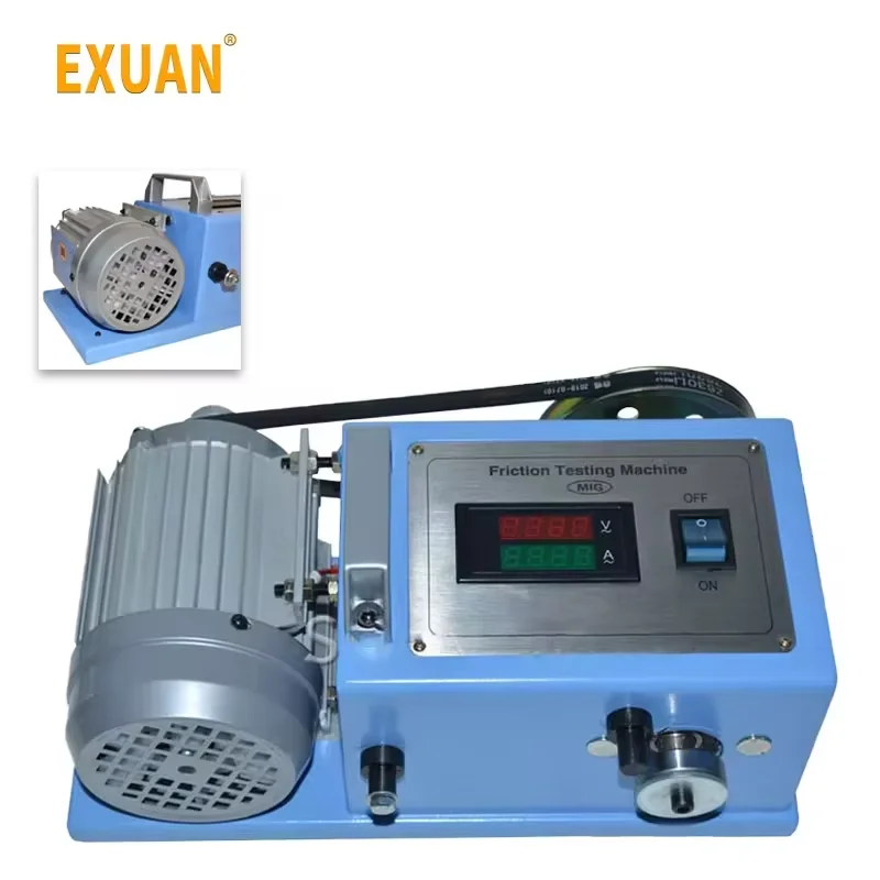 Anti-friction Wear Testing Machine Digital Display Lubricating Oil Wear Testing Machine Oil Friction Wear Grease Testing Machine