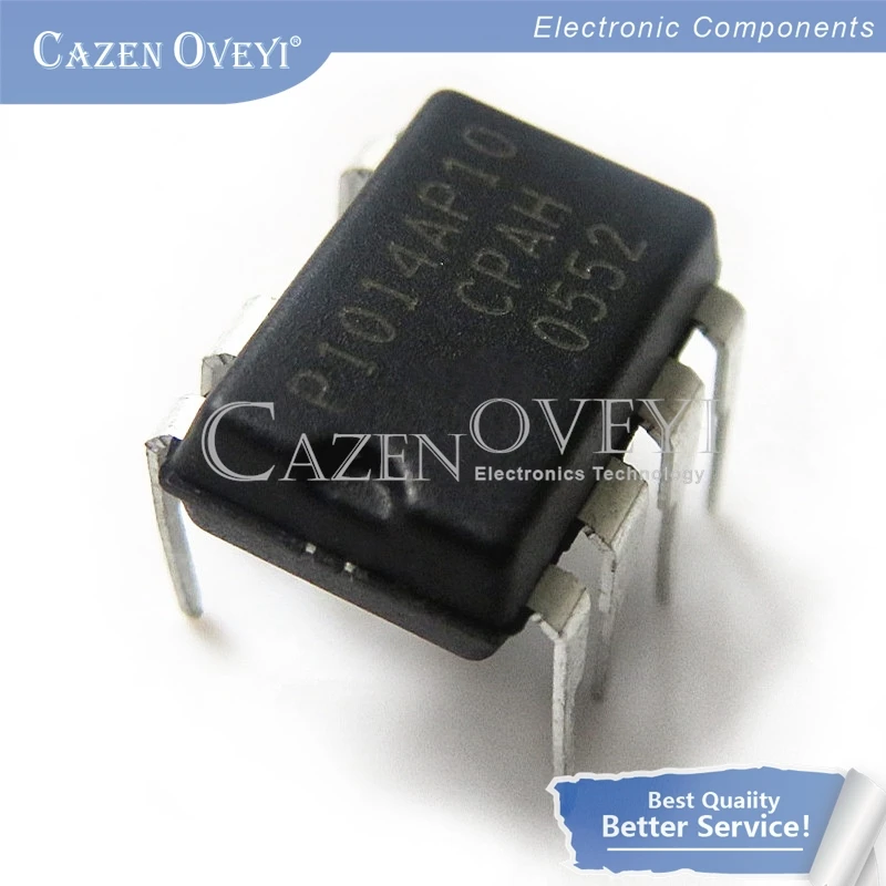 1-5pcs P1014AP06 P1014AP10 SIC9554A TNY267PN MIP2F2 TNY266PN AQH2223 FSD200 MIP2H2 OB2338SP DIP-7