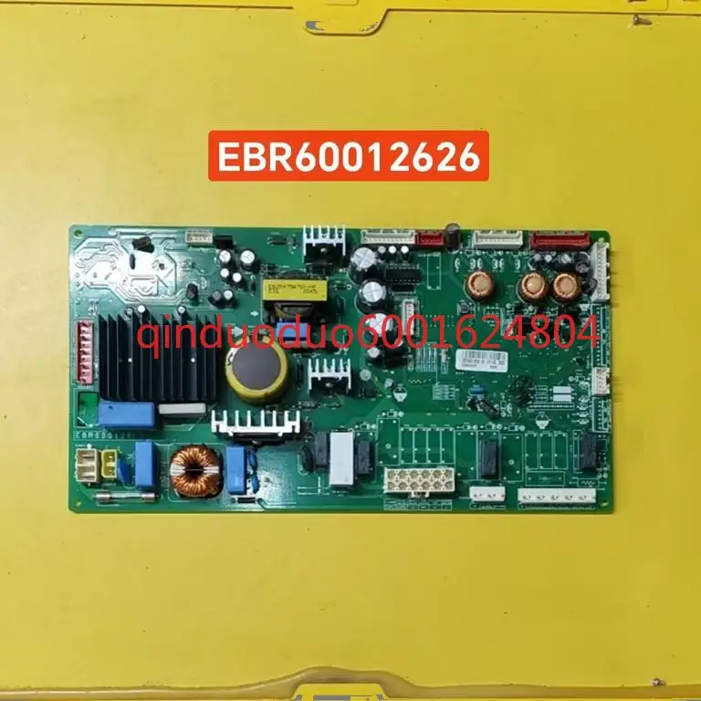 Adecuado para placa de control principal de refrigerador de puerta LG, placa de conversión de frecuencia EBR 60012626   EBR 600126 EBR 337961