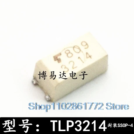 (10PCS/LOT)  TLP3214 SSOP4  :3214