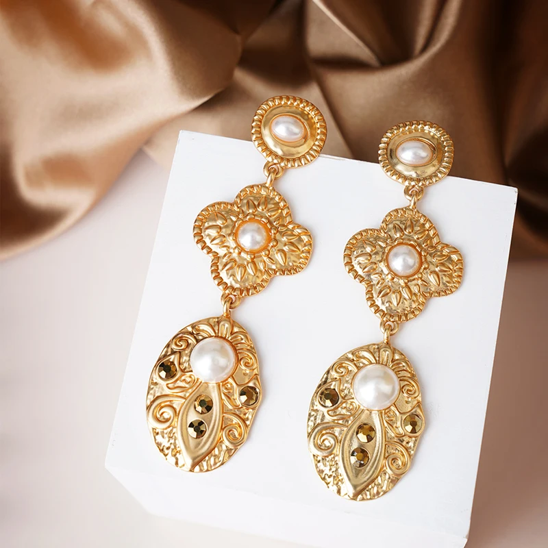 

Earrings Zinc Alloy Metal Push Back Shandong Women None Stud Earrings Jewelry Special Offer