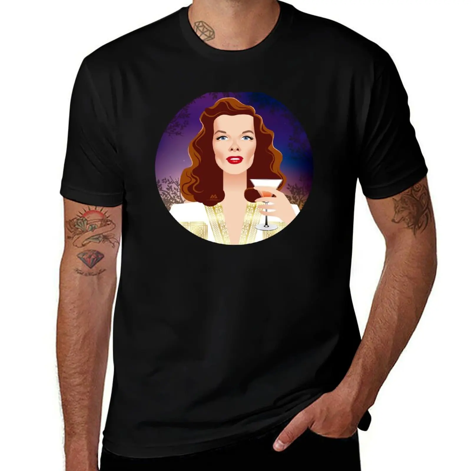 Tracy T-Shirt Plus Size Summer Short Sleeve T-Shirt
