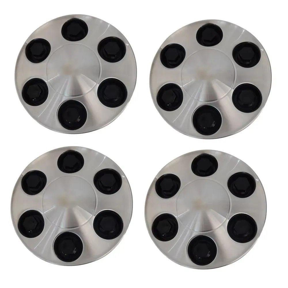 Set/4Pcs Tire Hub Center Cover SF240612021-24 OEM 17