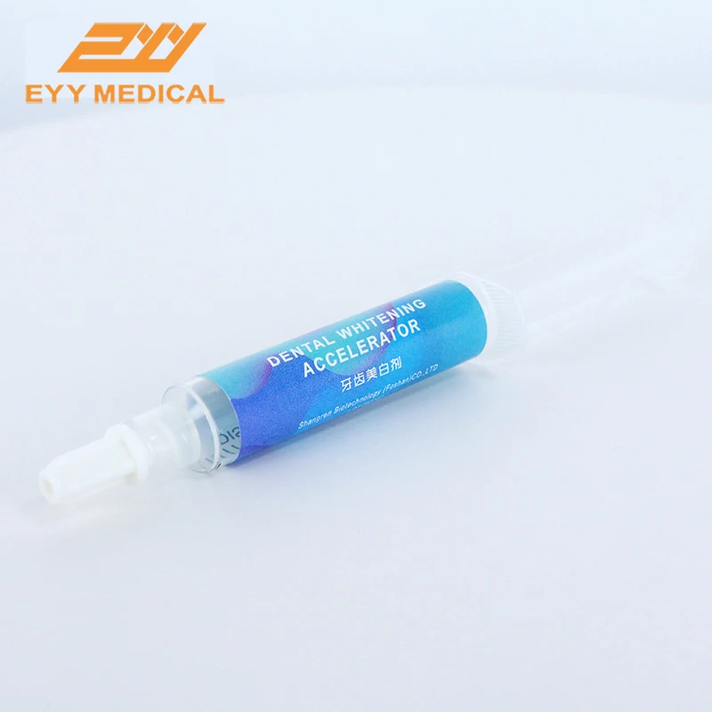 EYY Tooth Whitener Gel Teeth Whitening Products Brighteni Teeth Whitening Peroxide Dental Bleaching Oral Gel Kit Resin Companion