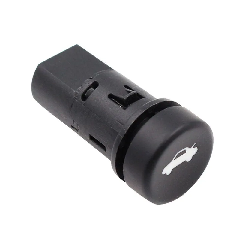 Car Trunk Release Lock Switch Button Black Replacement Part 92224594 Fit For Chevrolet Camaro 2010-2015 2014 2013 2012 2011