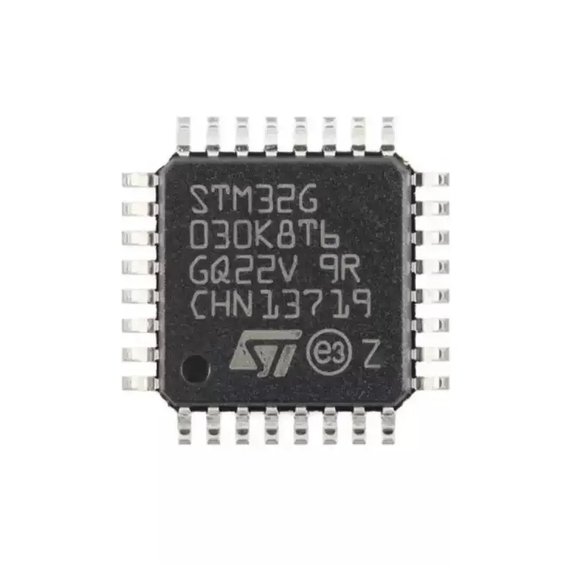 STM32G 030K8T6 New and Original Chip IC STM32G030K8T6TR STM32G030K8T6 STM32G030 LQFP-32