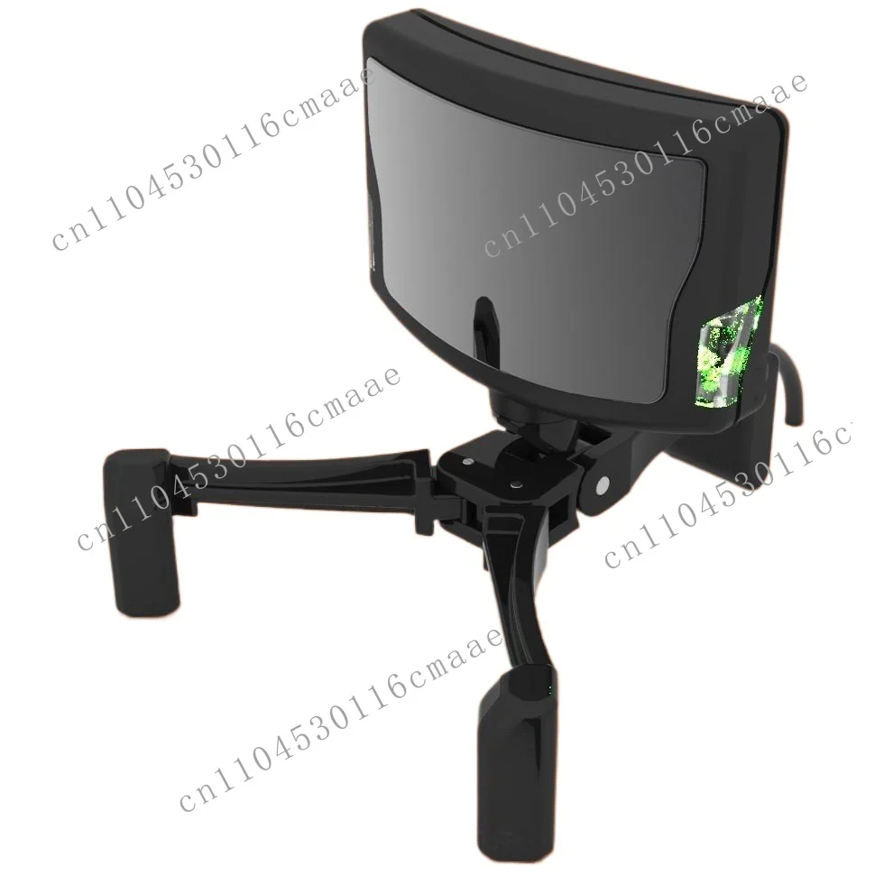 Head Tracking System - Precision Aiming for Flight & Racing Simulators