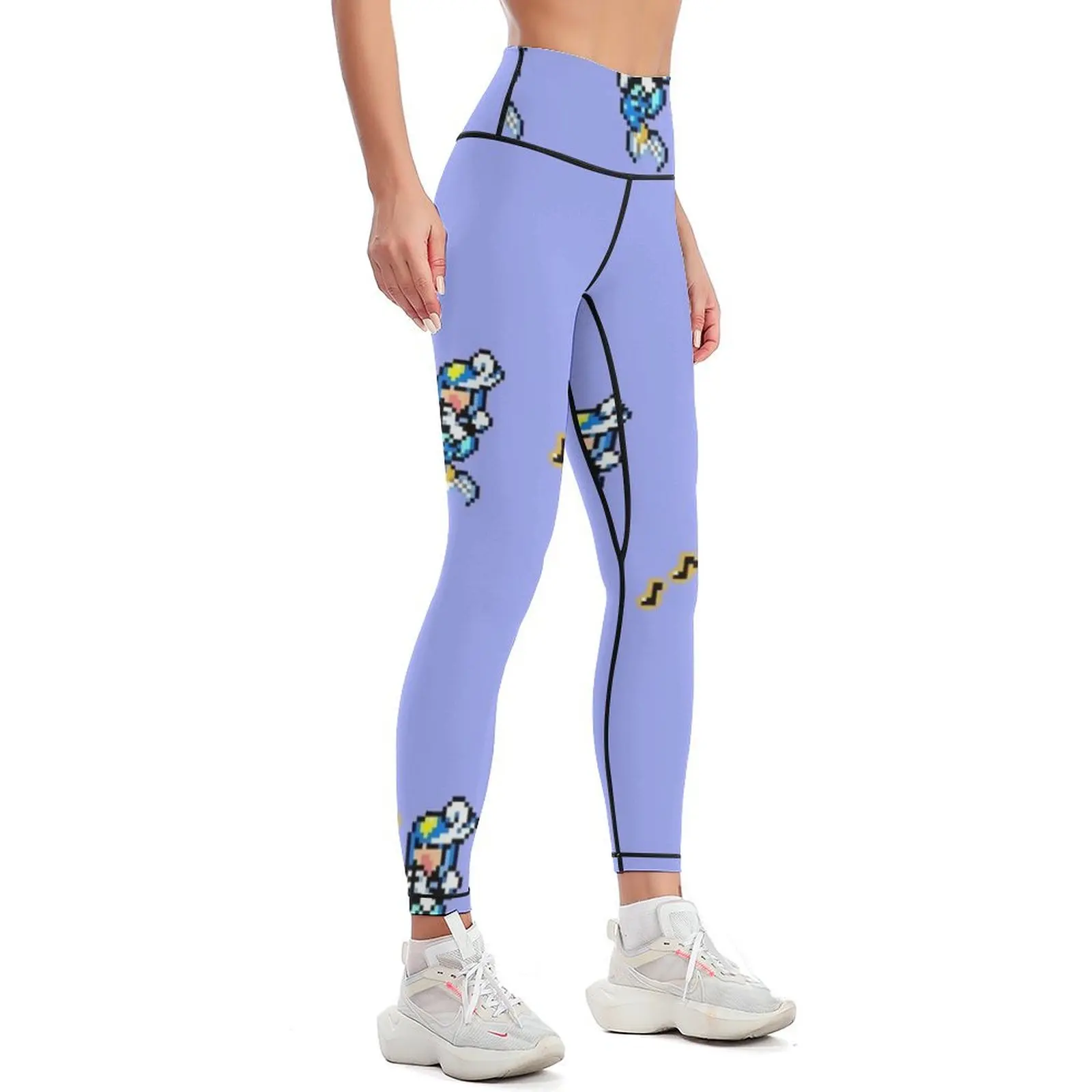 Splash Woman Leggings for physical Clothing fitness gym top Tight fitting woman Womens Leggings