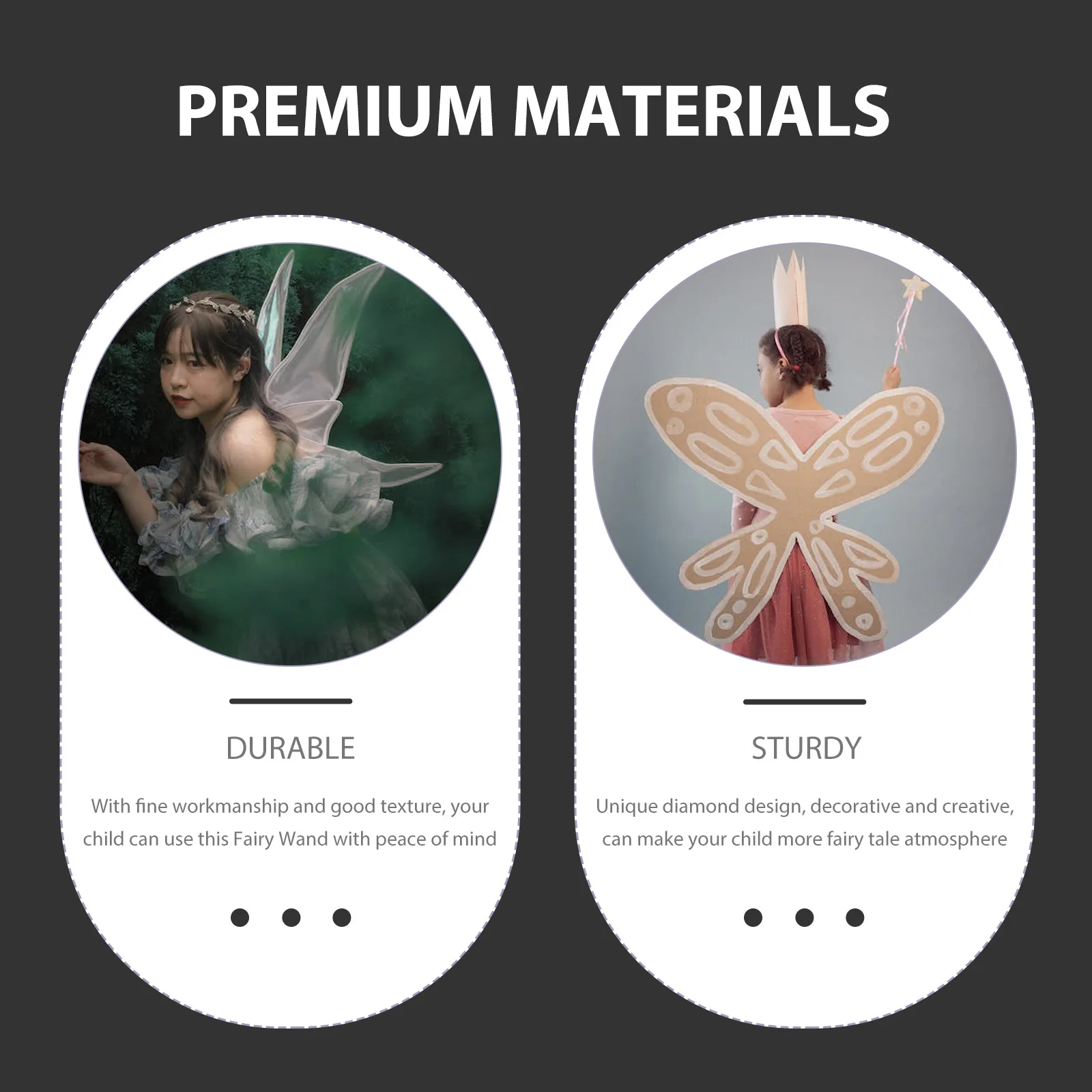 요정 지팡이 소녀 요정 스틱 라인스톤 장식 코스프레 파티 소품 무대 공연 소품 정교한 금색 휴대용 천사 지팡이