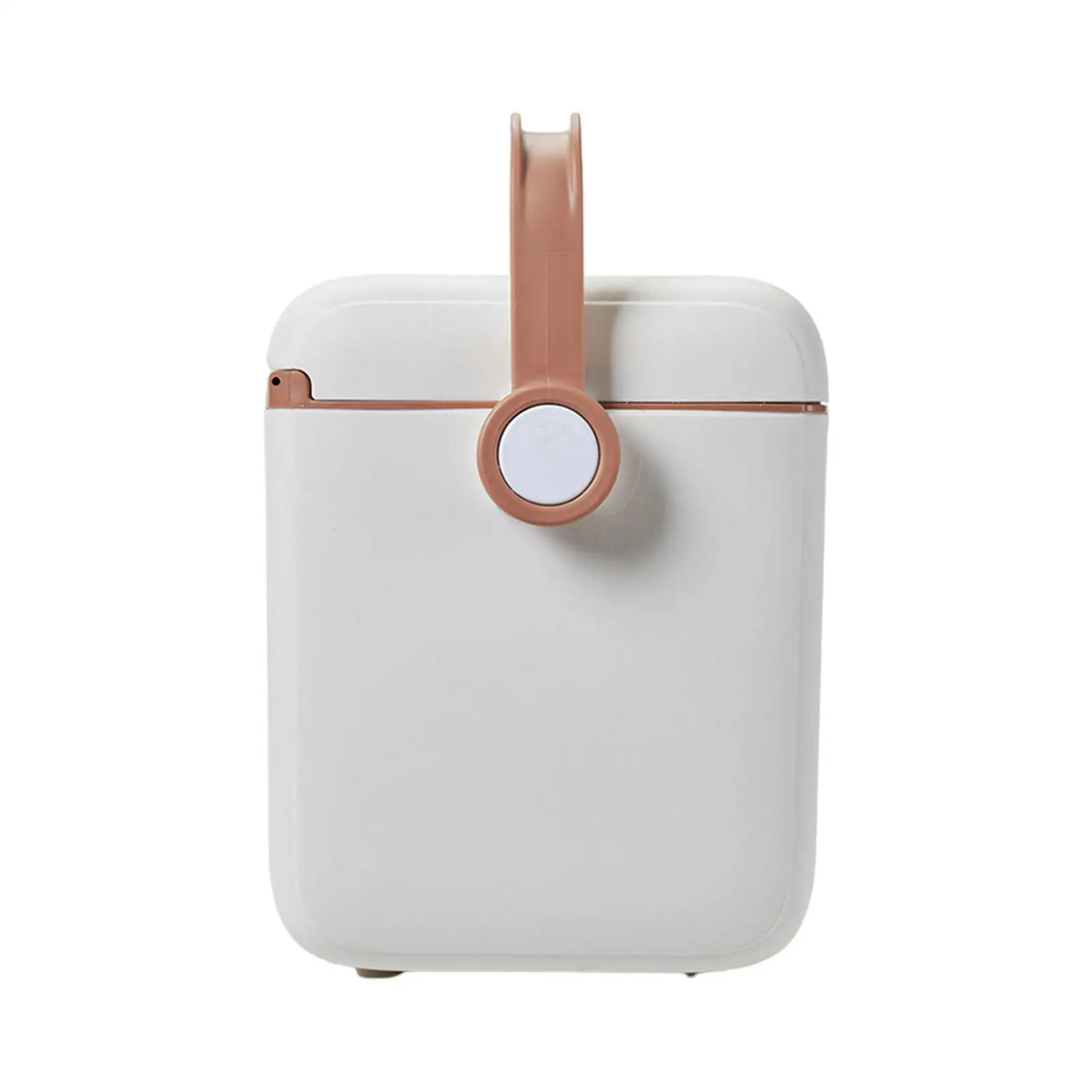 6L Portable Insulated Box Lightweight Cooler Box Thermal Cooling Mini Ice Chest for Outdoor Camping Car Fishing Picnic Food