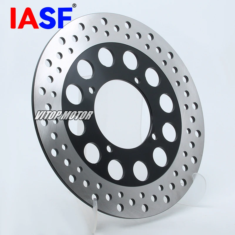 

Fits for Suzuki GSF 400 GSX 250 400 600 750 F GS 500 1988-2008 Motorcycle Rear Brake Disc Rotor Racing Brake Disks for Motorbike